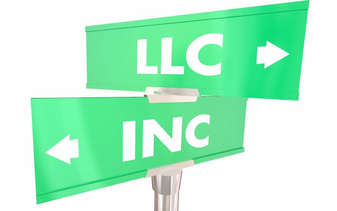 Should I Establish my Illinois Business as a Corporation or an LLC?