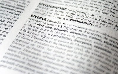 Anatomy of a Divorce Case: Phase 1: Filing for Divorce