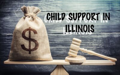 What Are The Guidelines For Child Support Payments In Illinois? 