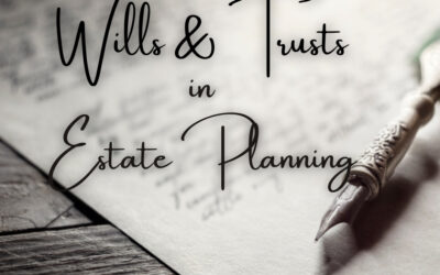 What Is The Difference Between A Will And A Trust?