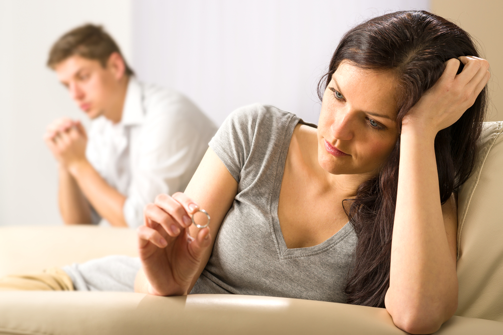 9 Signs That Divorce Is Imminent