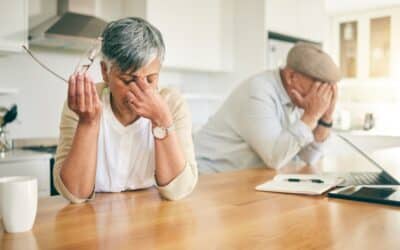 Gray Divorce In Illinois: Financial And Emotional Challenges For Older Couples