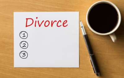 Illinois Pre-Divorce Checklist: What To Organize Before You File